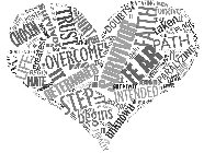 SURVIVE OVERCOME GREATEST JOURNEY IT CHOSEN POWER CHALLENGES BEGINNING PAIN OVERCOME SURVIVOR OBSTACLE YOU RELEASED TRUST EXPOSE HURT FAITH FIGHT HELP FEAR INITIATE LET GO STEPS LIFE PATH BEGIN HATE A