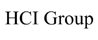 HCI GROUP