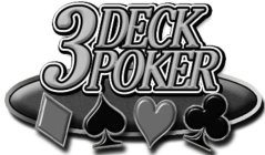 3 DECK POKER