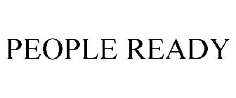 PEOPLEREADY