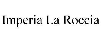 IMPERIA LA ROCCIA