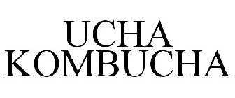 UCHA KOMBUCHA