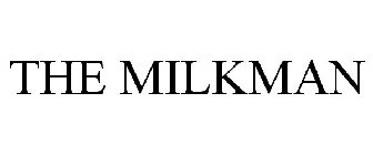 THE MILKMAN