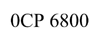 0CP 6800