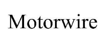 MOTORWIRE