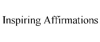 INSPIRING AFFIRMATIONS