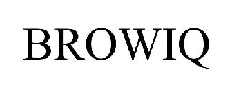 BROWIQ