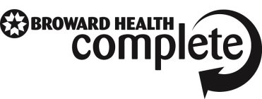 BROWARD HEALTH COMPLETE