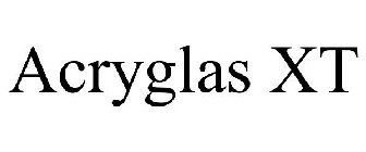 ACRYGLAS XT