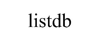 LISTDB