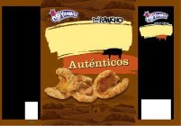 AUTÈNTICO DEL RANCHO YUMMIES