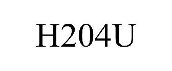 H204U