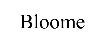 BLOOME