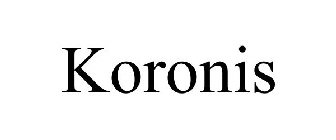 KORONIS