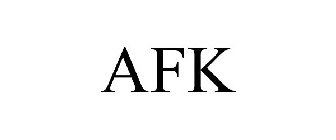 AFK