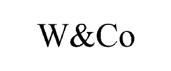 W&CO