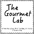 THE GOURMET LAB