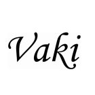 VAKI