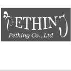 PETHING PETHING CO., LTD