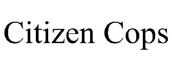 CITIZEN COPS