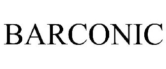 BARCONIC