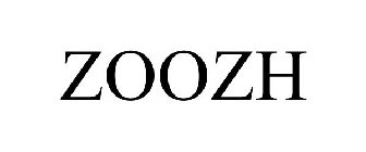 ZOOZH