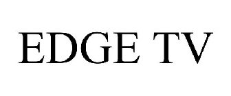 EDGE TV