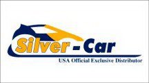 SILVER - CAR USA OFFICIAL EXCLUSIVE DISTRIBUTOR