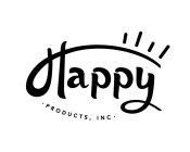 HAPPY PRODUCTS, INC