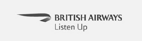 BRITISH AIRWAYS LISTEN UP