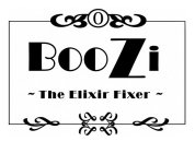 BOOZI THE ELIXIR FIXER