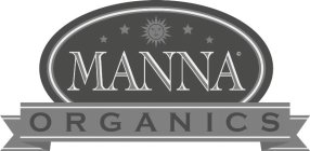 MANNA ORGANICS