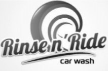 RINSE N RIDE CAR WASH