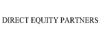 DIRECT EQUITY PARTNERS