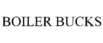 BOILER BUCKS