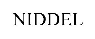 NIDDEL