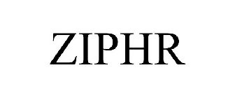 ZIPHR