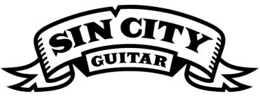 SIN CITY GUITAR