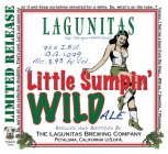 LAGUNITAS A LITTLE SUMPIN' WILD ALE