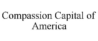 COMPASSION CAPITAL OF AMERICA