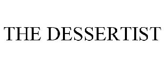 THE DESSERTIST