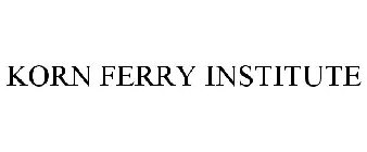 KORN FERRY INSTITUTE