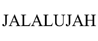 JALALUJAH