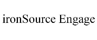 IRONSOURCE ENGAGE