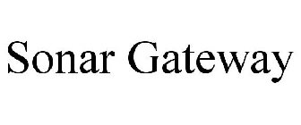 SONAR GATEWAY