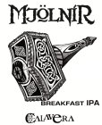 CALAVERA BEER MJÖLNIR BREAKFAST IPA