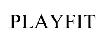 PLAYFIT