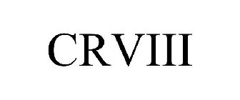 CRVIII