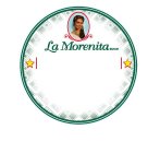 LA MORENITA BRAND