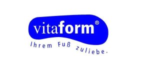 VITAFORM IHREM FUSS ZULIEBE